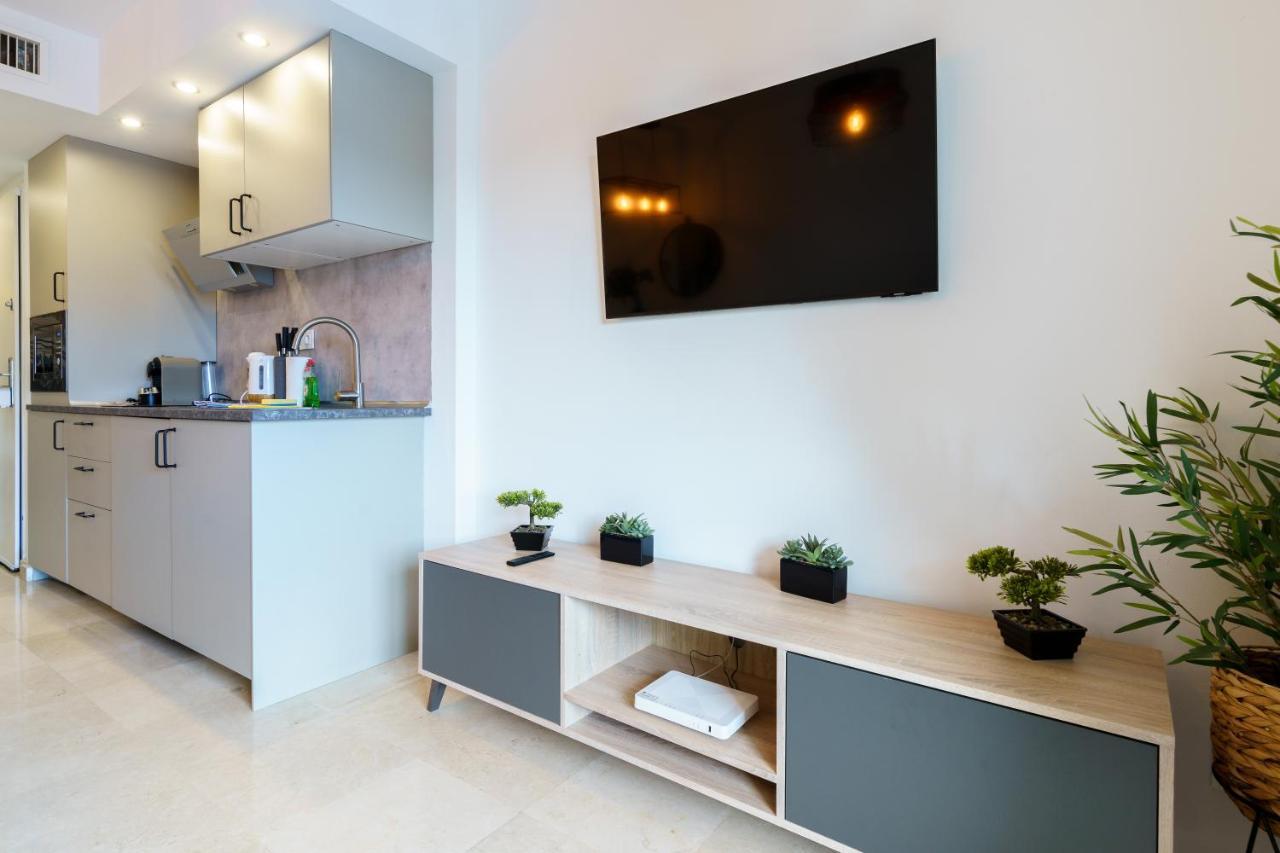 2Nd Line From The Beach , Seaviews + Parking &Pool Benalmádena Exterior foto