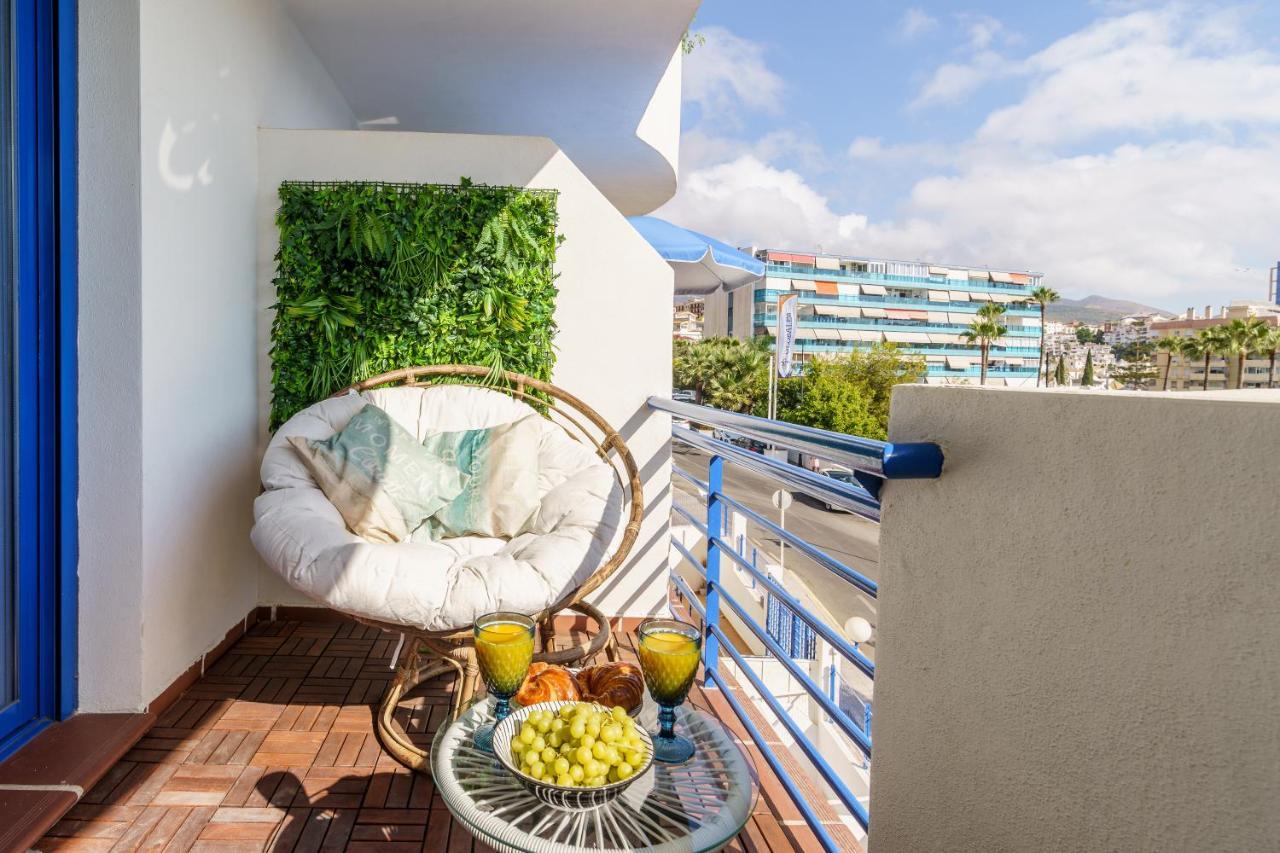 2Nd Line From The Beach , Seaviews + Parking &Pool Benalmádena Exterior foto