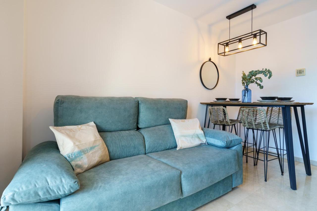 2Nd Line From The Beach , Seaviews + Parking &Pool Benalmádena Exterior foto