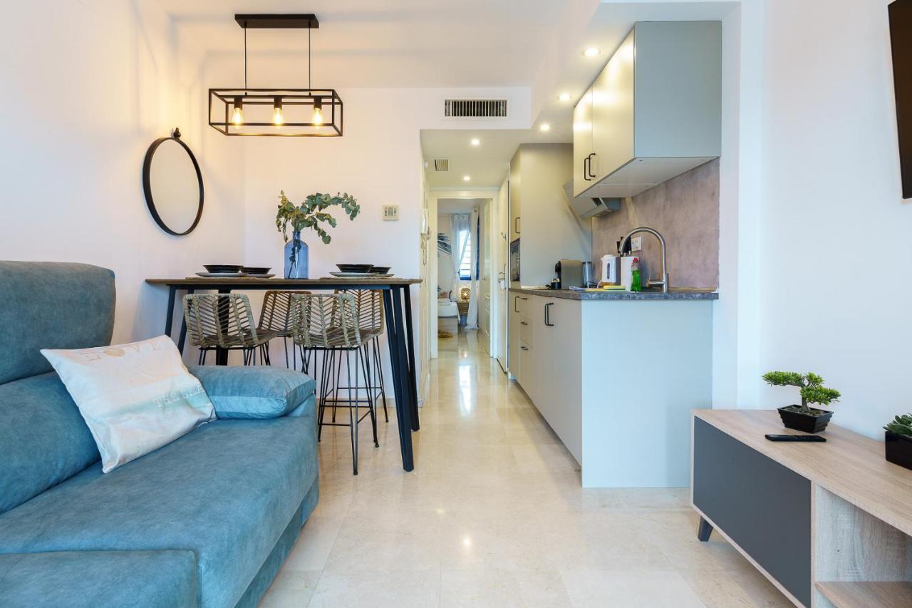 2Nd Line From The Beach , Seaviews + Parking &Pool Benalmádena Exterior foto