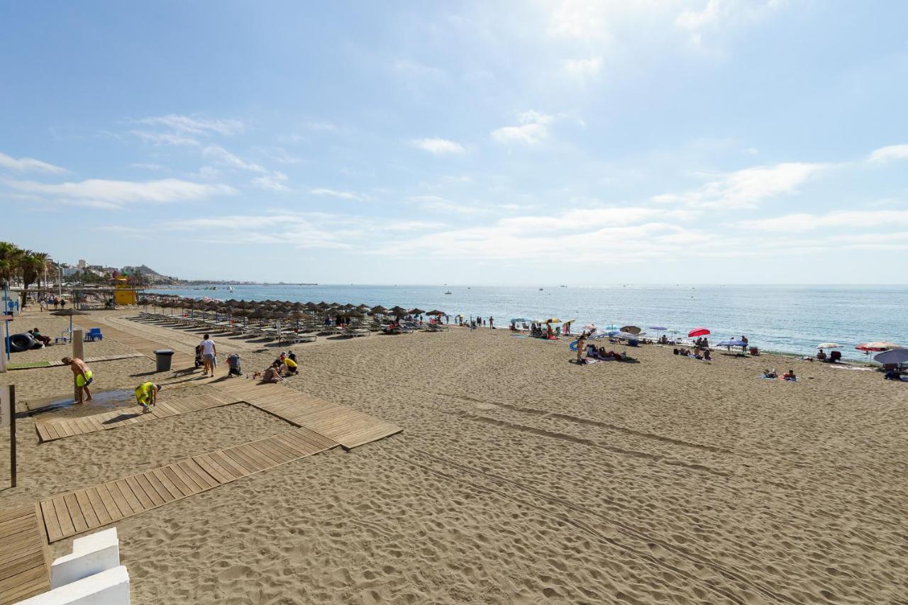 2Nd Line From The Beach , Seaviews + Parking &Pool Benalmádena Exterior foto