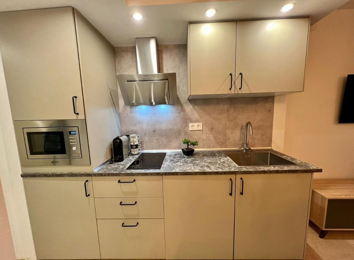 2Nd Line From The Beach , Seaviews + Parking &Pool Benalmádena Exterior foto